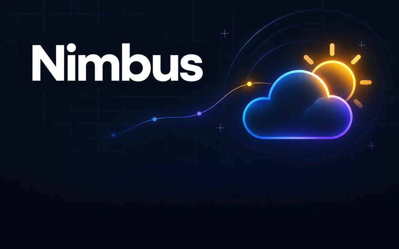 Nimbus : La météo en Material 3 : couleurs selon le ciel, 10 jours, PWA et Android.