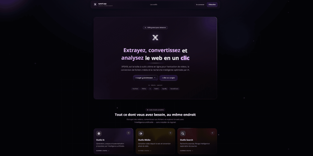 Xpearl.app